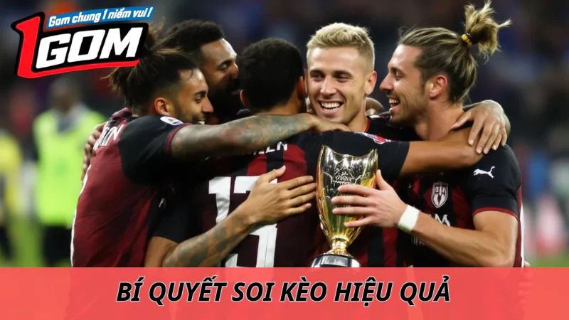Kinh Nghiệm Soi Kèo Từ Các Cao Thủ 1GOM