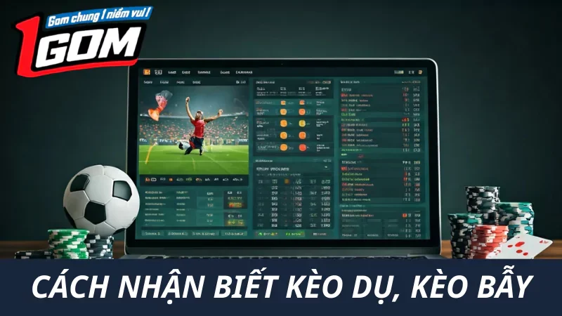Làm Sao Để Biết Đâu Là Kèo Dụ, Kèo Bẫy?