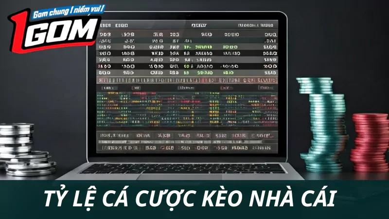 Tổng Hợp Bảng Tỷ Lệ Từ Nhà Cái Mỗi Ngày