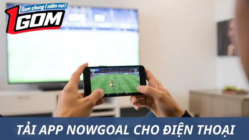 Nowgoal Có App Riêng Không? Hướng Dẫn Tải & Sử Dụng