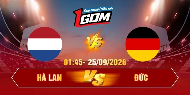 ha lan vs duc